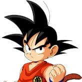 goku niño latino