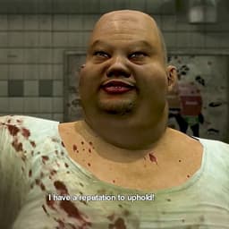 Larry The Butcher - Dead Rising 1 Original
