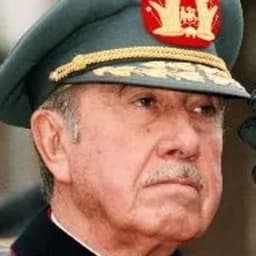 Augusto Pinochet