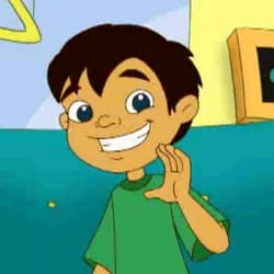 Tito Chavez (Maya & Miguel)