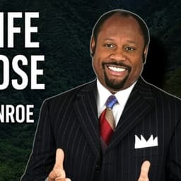 Dr Myles Munroe Yaqoob 