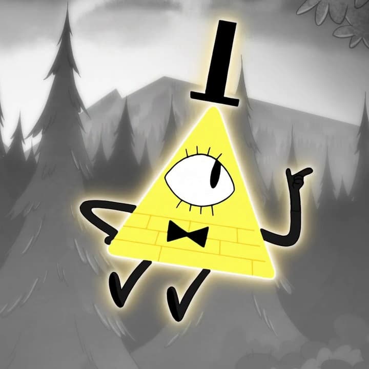 Bill Cipher Voice Generator