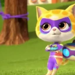 Sparks (Japanese, SuperKitties)