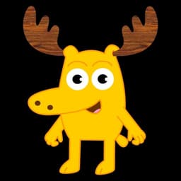 Moose A Moose (Noggin/Nick Jr)