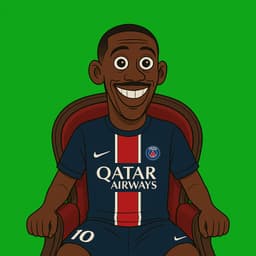 Ousmane Dembele