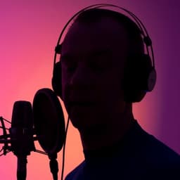 Narrateur avec écho 