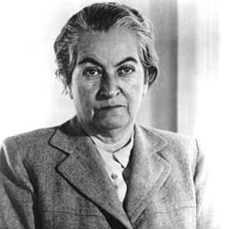Gabriela Mistral
