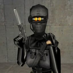 Female Assassin (Half-Life)
