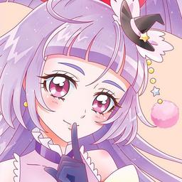 キュアマジカル(十六夜リコ)(プリキュア)(CV.堀江由衣)