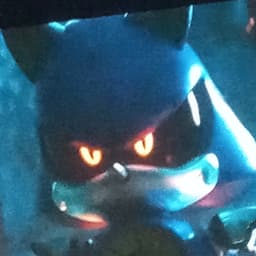 Neo metal sonic 