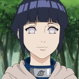 Hinata Hyuga 