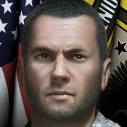 Scott Mitchell - Ghost Recon: Future Soldier