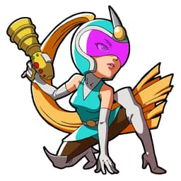 Sexy Silvia (Viewtiful Joe)