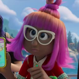 Margot Ruby Gillman Español Latino 