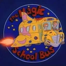 The Magic School Bus - Taking Flight (AD)