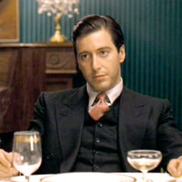 micheal corleone