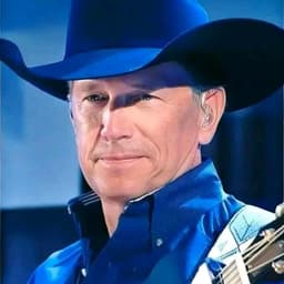 George strait 