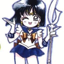 Sailor saturno