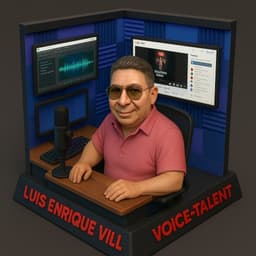 Luis Enrique Promocional