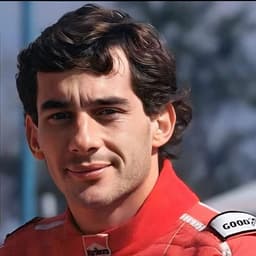 Ayrton senna