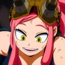 Mei Hatsume