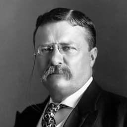 Theodore Teddy Roosevelt