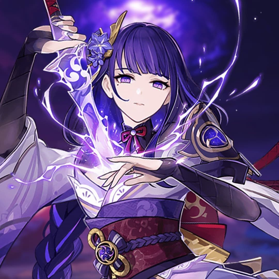 Raiden Shogun Voice Generator