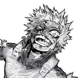 Katsuki Bakugo