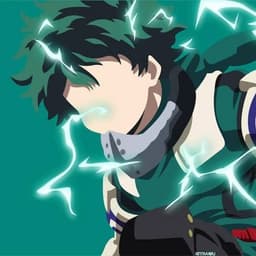 Izuku Midoriya 