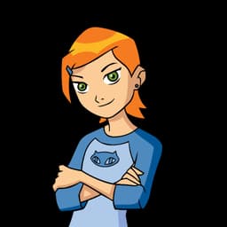 Gwen Tennyson (Meagan Smith)