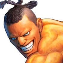 Dee Jay [2010 - 2014] (Street Fighter)