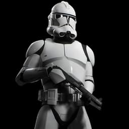 Clone Trooper