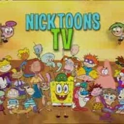 We're NickToons! Mighty Mighty NickToons! Song