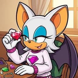 ルージュ・ザ・バット