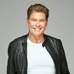 David hasselhoff