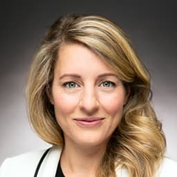 Melanie French Canadien