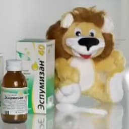 Женский голос из рекламы Эспумизана Бэби