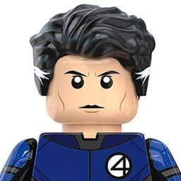 Steve Carell as Reed Richards/Mr. Fantastic