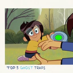 June Chen (The Ghost & Molly McGee)