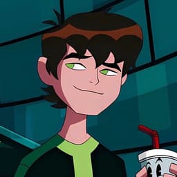 Ben Tennyson Omniverse 10 [Latino]