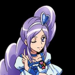 Cure Berry (Fresh Pretty Cure)