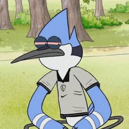 Mordecai 