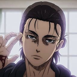 Eren Yeager (español latino)