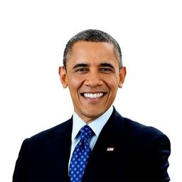 BARACK OBAMA 