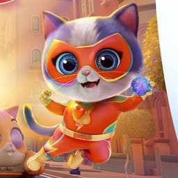 Buddy (SuperKitties, S2)