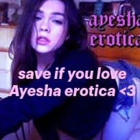 Ayesha Erotica