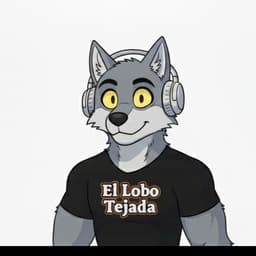 Lobo tejada