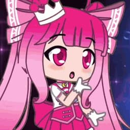 Penélope Kawaii Crystal