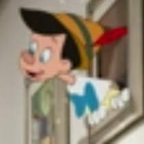 Pinocchio (Griffen Campbell)