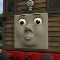 Toby The Tram Engine